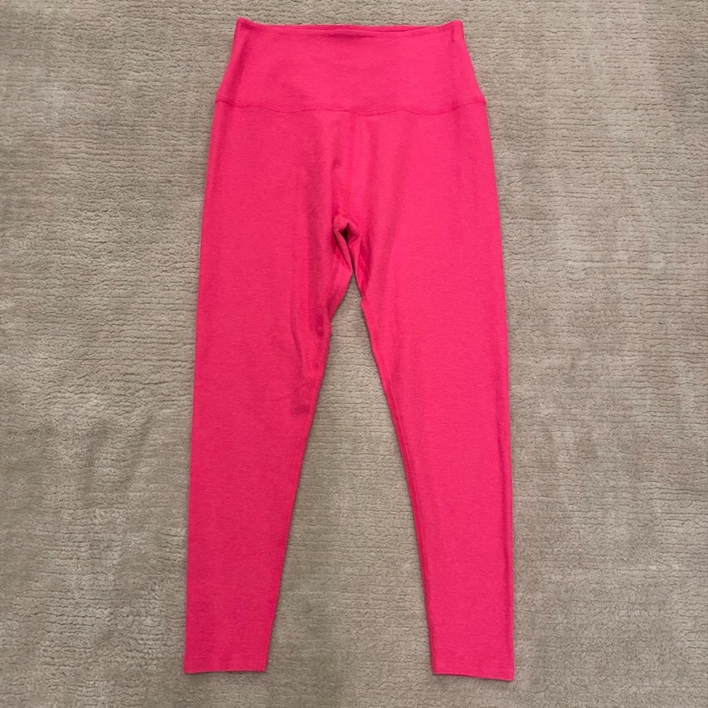 Beyond Yoga Pink Leggings